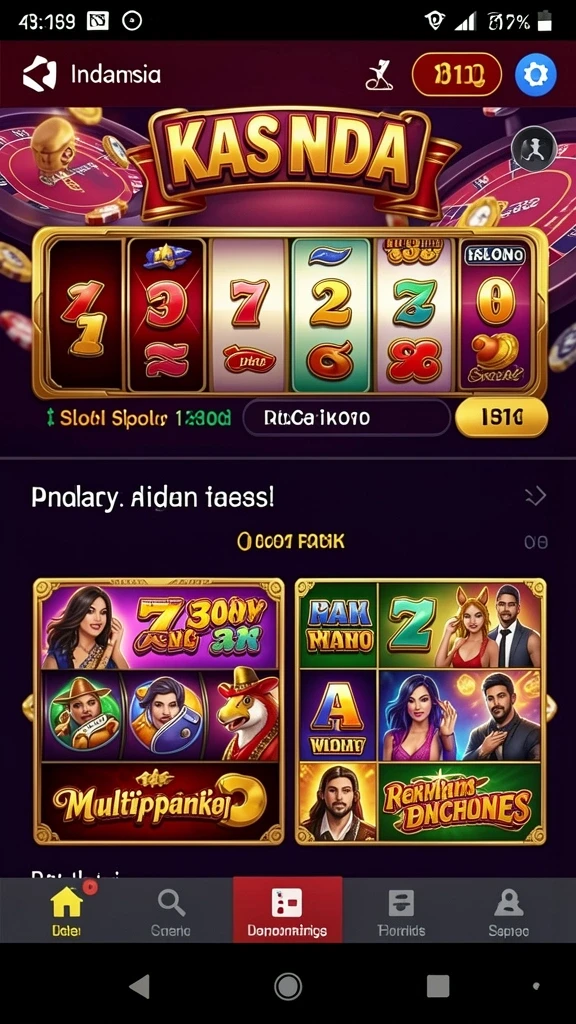Berbagai event menarik yang selalu diadakan setiap bulan.