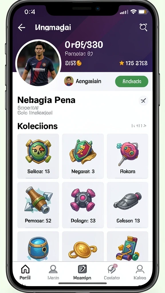 Fitur bonus yang memberikan pengalaman bermain lebih menyenangkan.